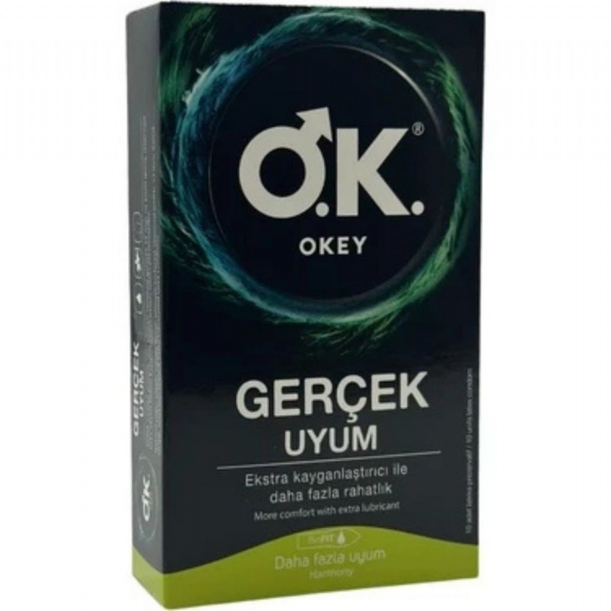 OKEY GERÇEK UYUM 10LU