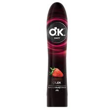 OKEY KAYGN JEL ÇİLEK 100 ML