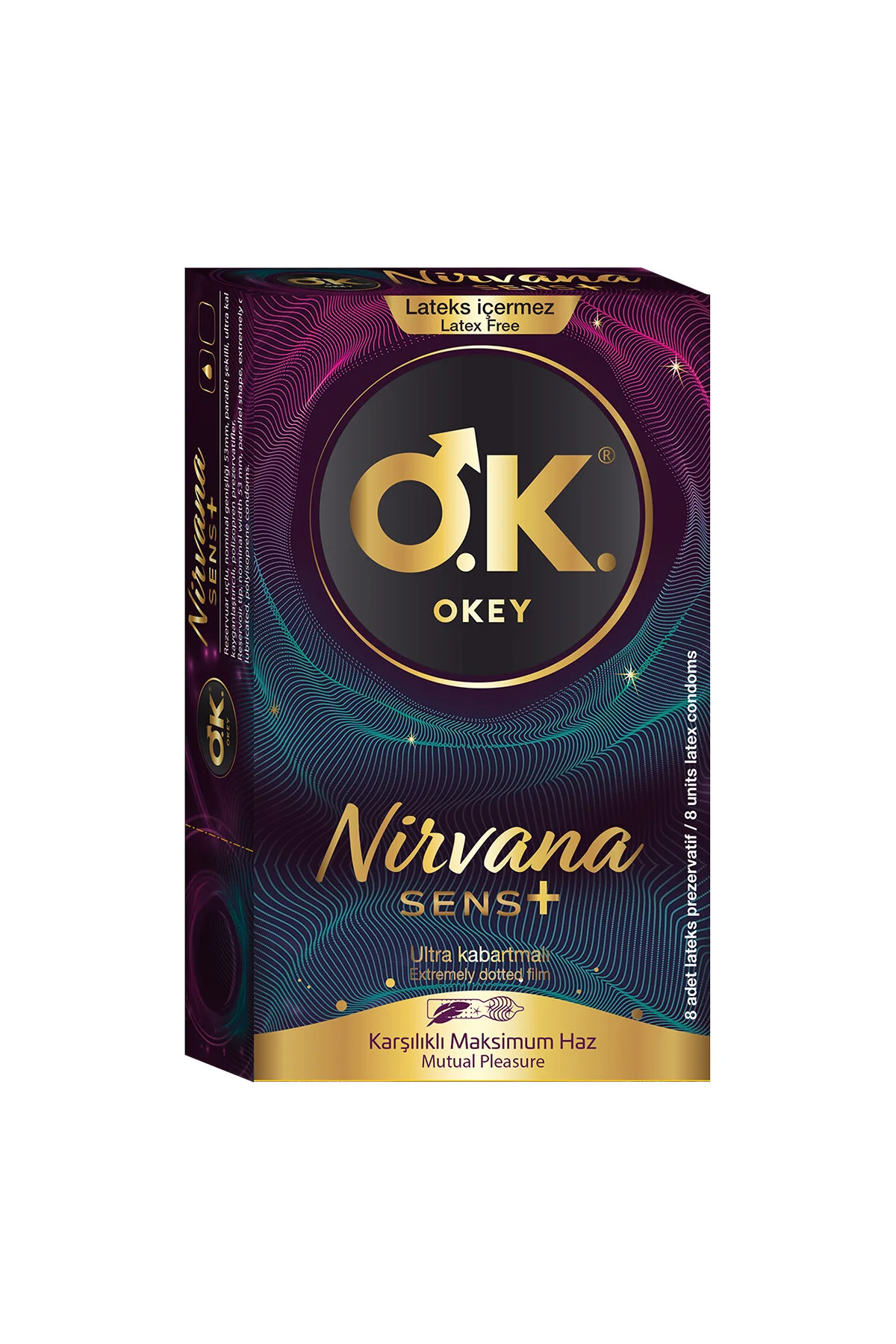 OKEY NİRVANA SENS+