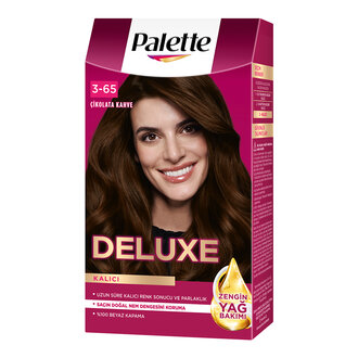 PALETTE DLX 3-65 ÇİKOLATA KAHVE
