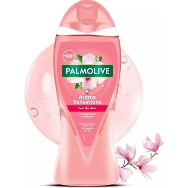 PALMOLİVE DUŞ JELİ MANOLYA  500 GR