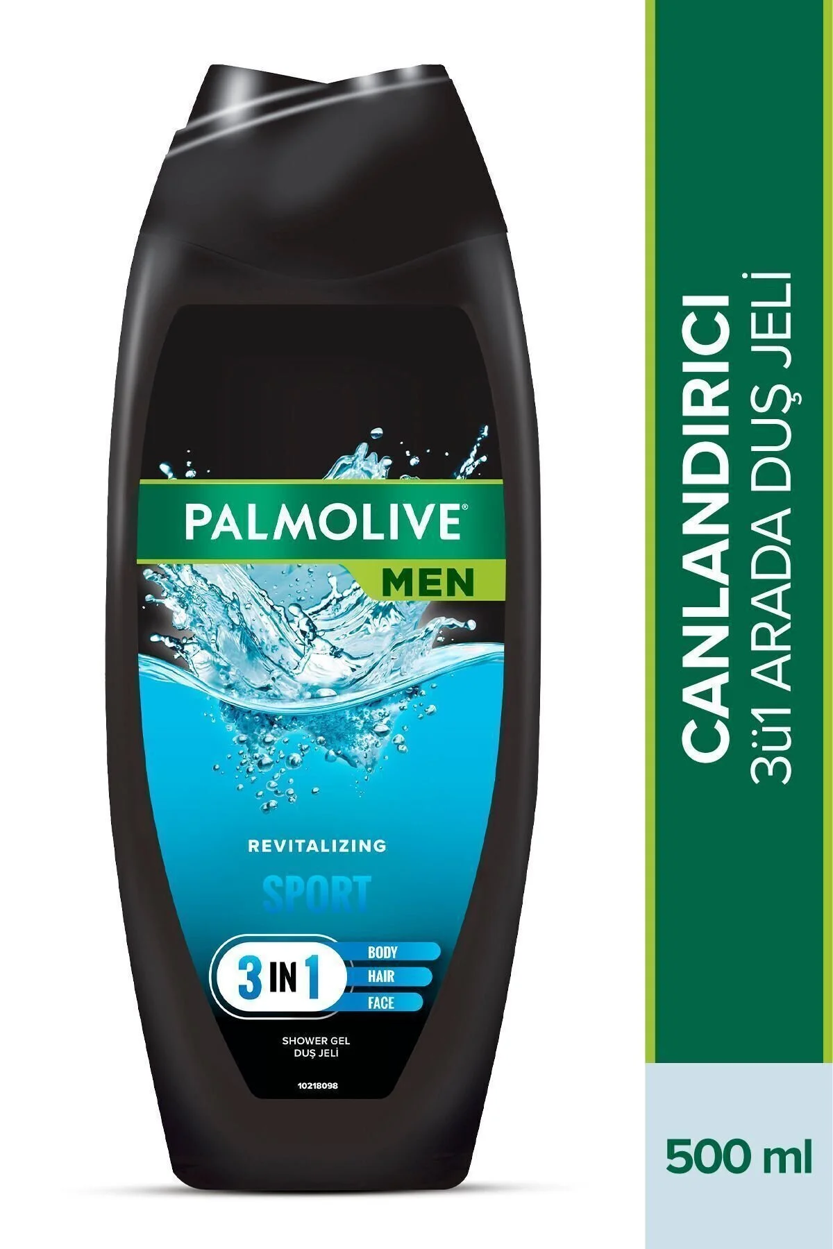 PALMOLİVE MEN DUŞ JELİ  3*1 ARADA 500 GR