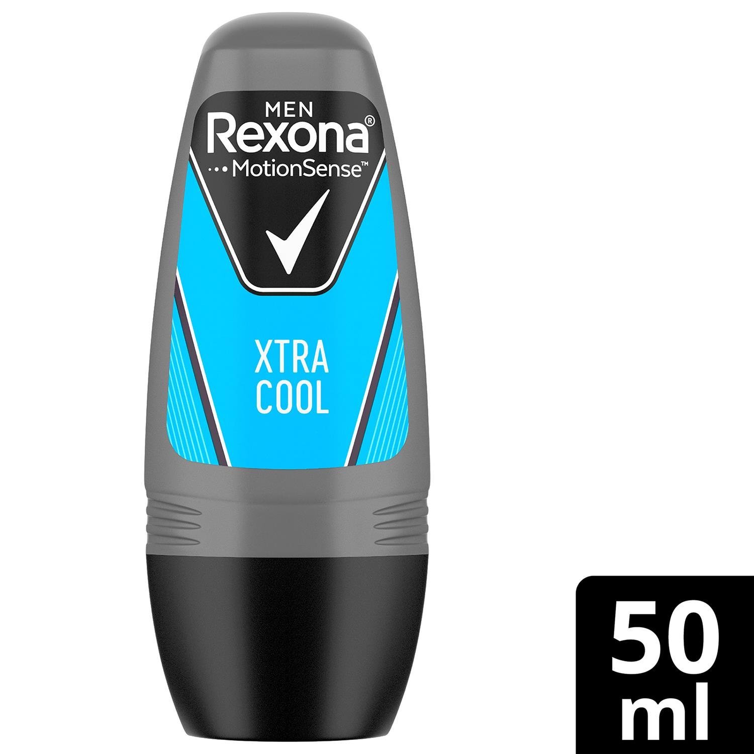 REXONA EKSTRA COOL ROLLON 50 ML