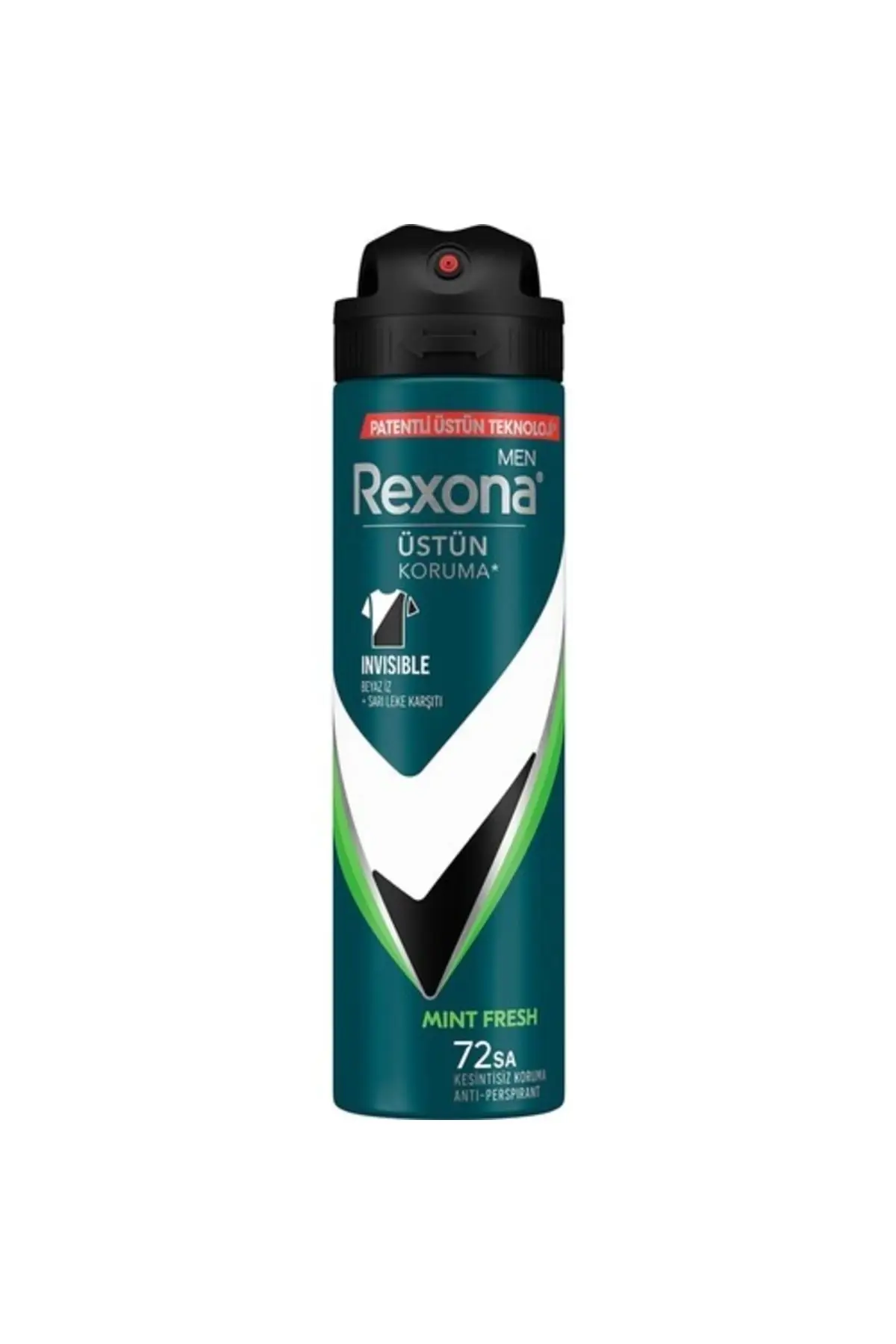 REXONA ÜSTÜN KORUMA 72 SAAT 150 ML