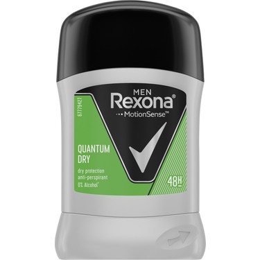 REXONA QUANTUMDRY 48 SAAT 50 ML