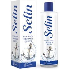 SELİN ARDIÇ KOKULU  KOLONYA 400 ML