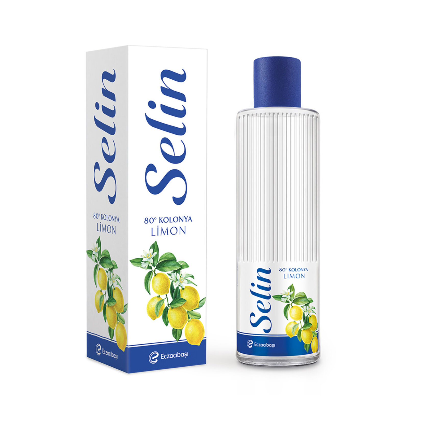SELİN LİMON KOLONYA  200 ML