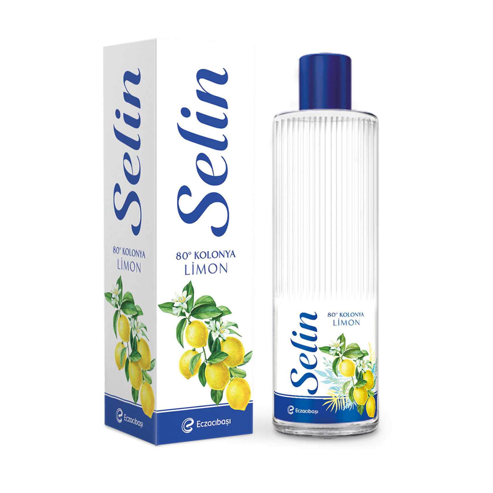 SELİN LİMON KOLONYA 400 ML