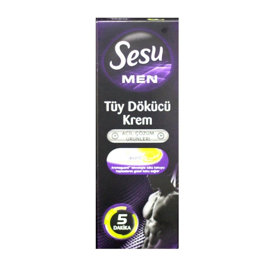 SESU MEN TÜY DÖKÜCÜ KREM 100 ML