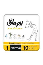 SLEEPY EXTRA 1 NORMAL 10 ADET