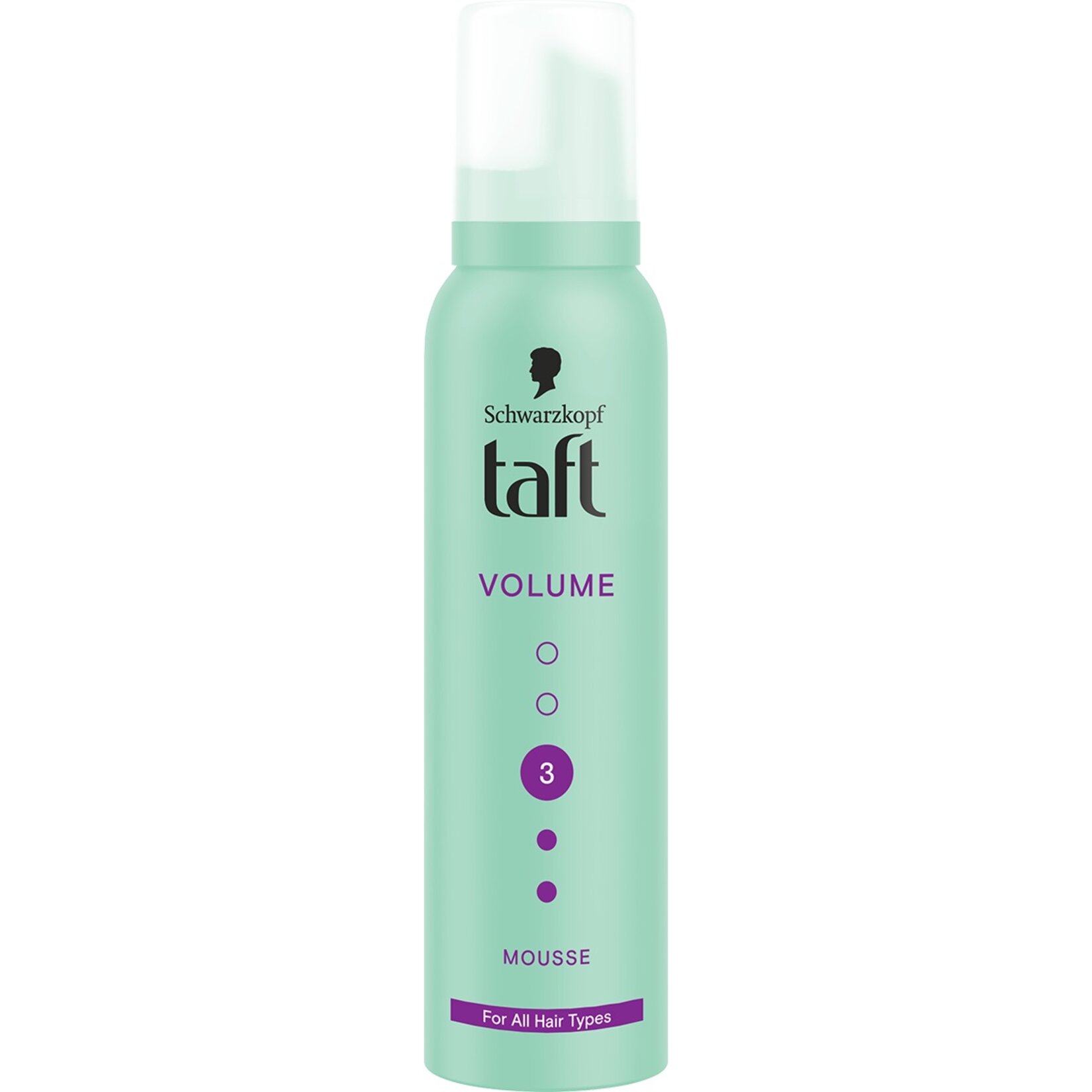 TAFT SAÇ KÖPÜĞÜ VOLUME  150ML