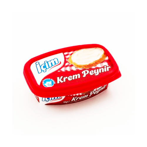 İÇİM KREM PEYNİR 180 GR
