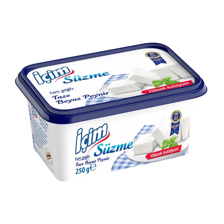 İÇİM SÜZME PEYNİR 250 GR