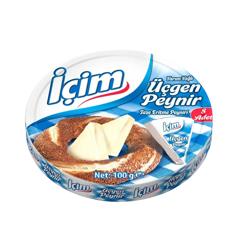 İÇİM ÜÇGEN PEYNİR 100 GR