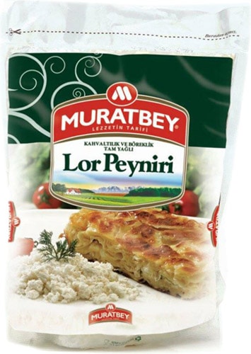 MURATBEY LOR PEYNİRİ 500 G