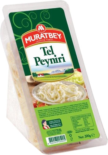 MURATBEY TEL PEYNİRİ  200 G