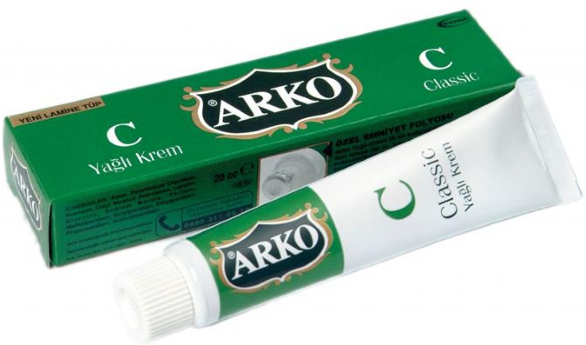 ARKO CLASSIC YAĞLI KREM 20 ML
