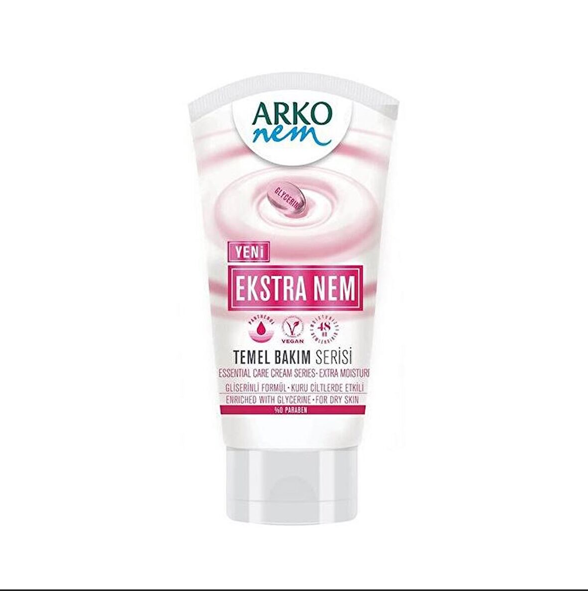 ARKO NEM EKSTRA YOĞUN BAKIM KREMİ  60 ML