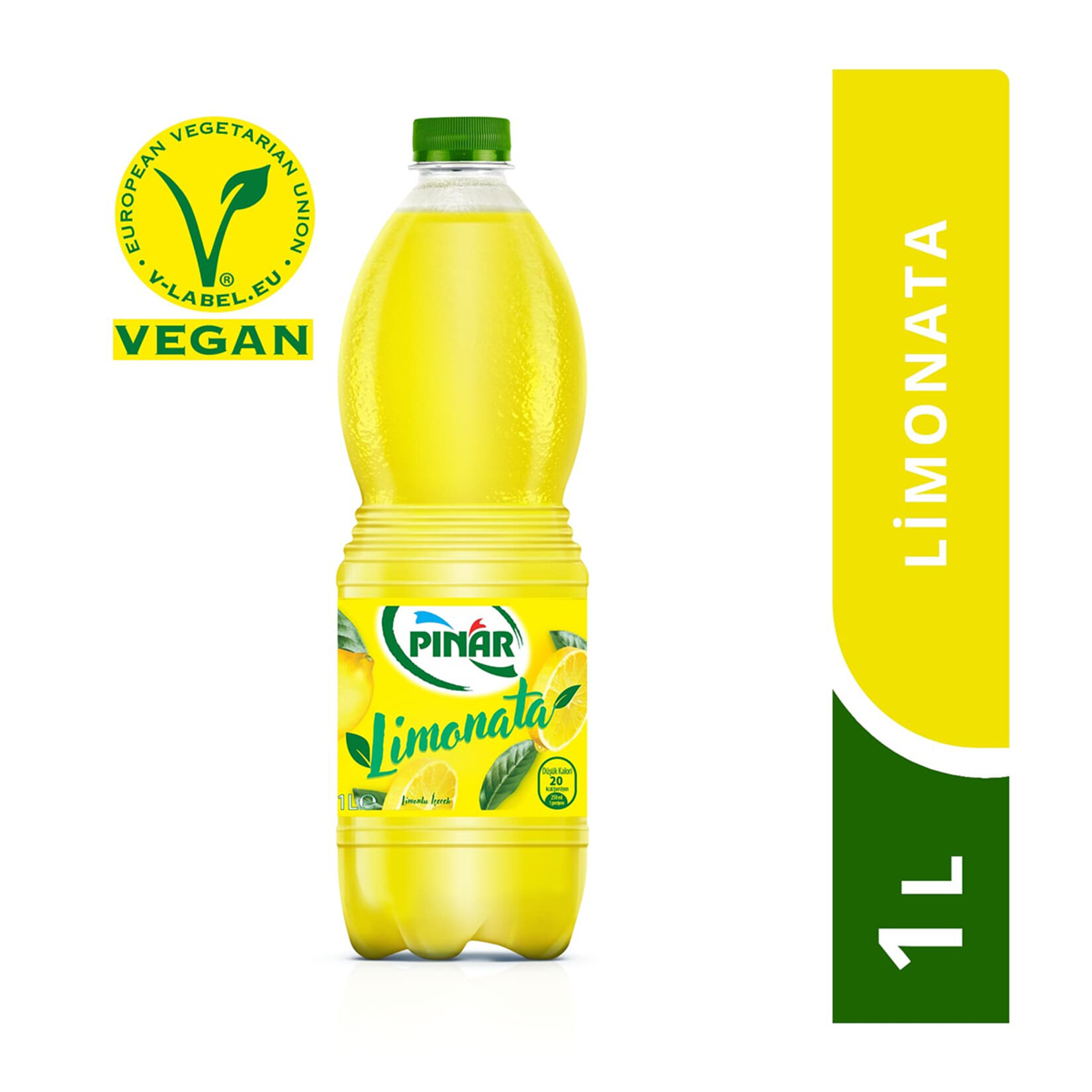 PINAR LİMONATA 1 LT