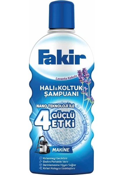 FAKİR HALI&KOLTUK ŞAMPUANI 1000 ML