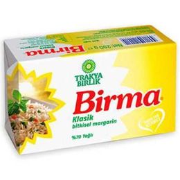 AYTÇ ÇİFTLİK BİTKİSEL MARGARİN 250 GR