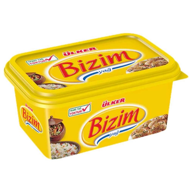 BİZİM YAĞ KLASİK PAKET MARGARİN 1500G (6LI EKO)