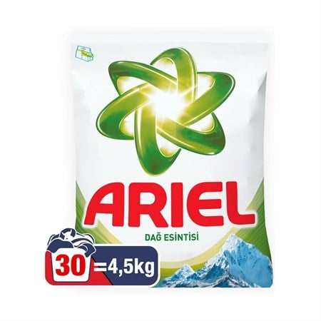 ARİEL MATİK DAĞ ESİNTİSİ  4 KG 