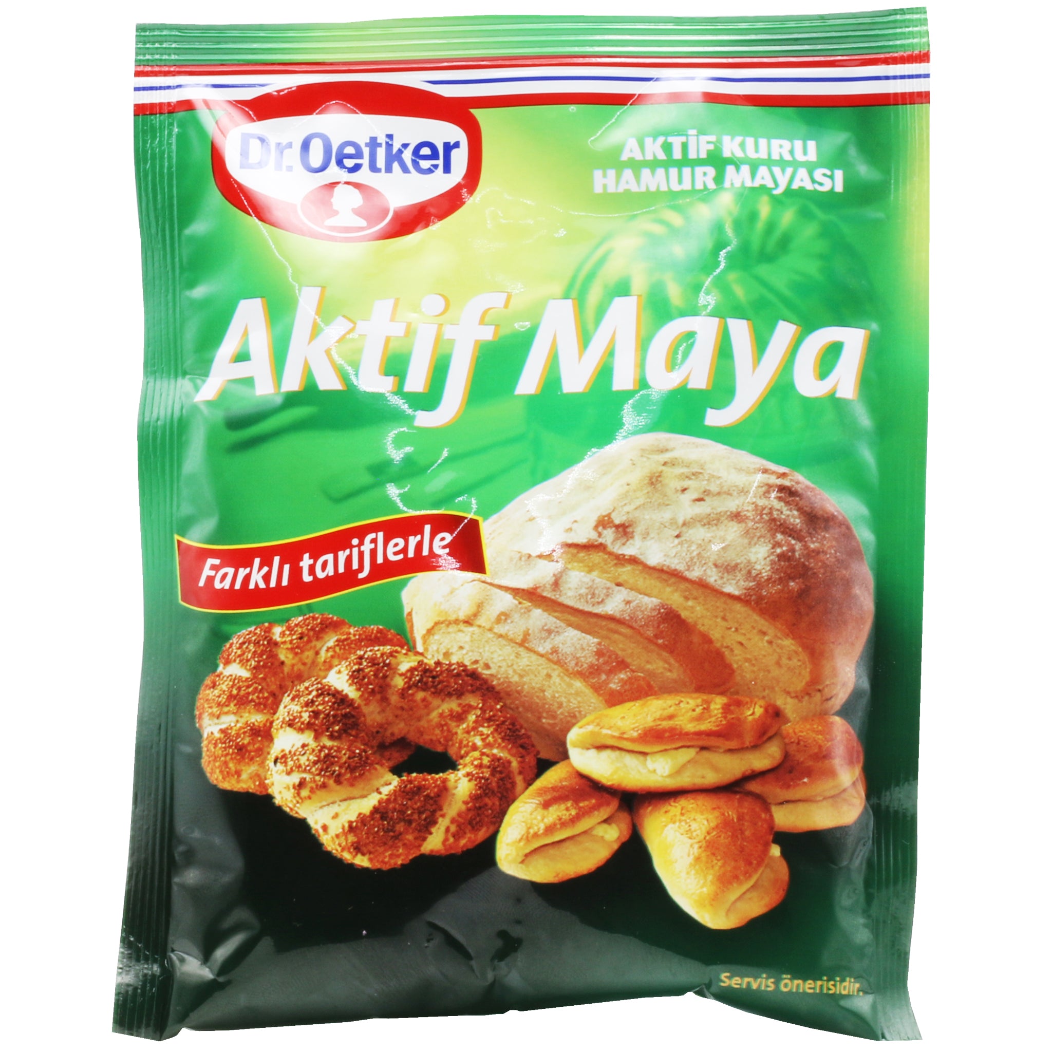 DR.OETKER AKTİF MAYA 90GR
