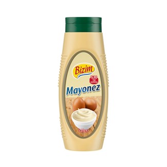 ÜLKER BİZİM MAYONEZ 540 GR