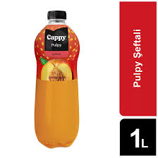 CAPPY PULPY ŞEFTALİ 1000 ML