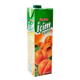 İÇİM KAYISI MEYVELİ İÇECEK 1 LT