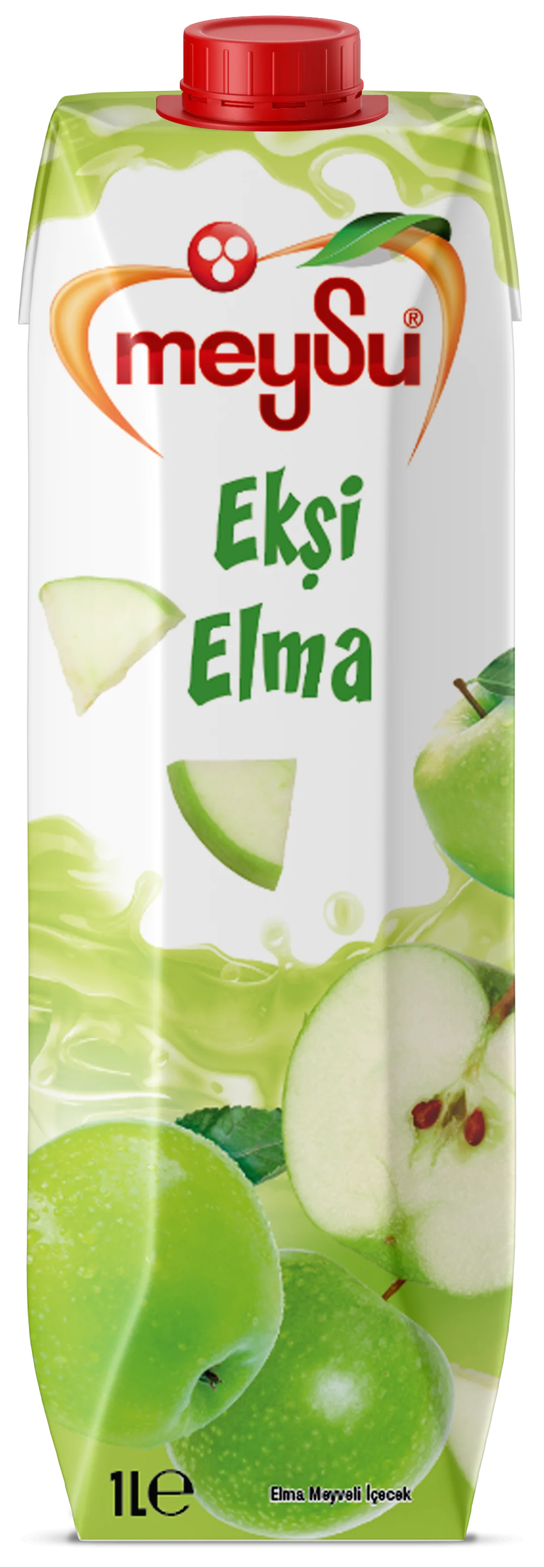 TAMEK EKŞİ ELMA MEYVESUYU 1 LT