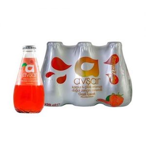 AVŞAR KARPUZ& ÇİLEK AROMALI 200*6 ML