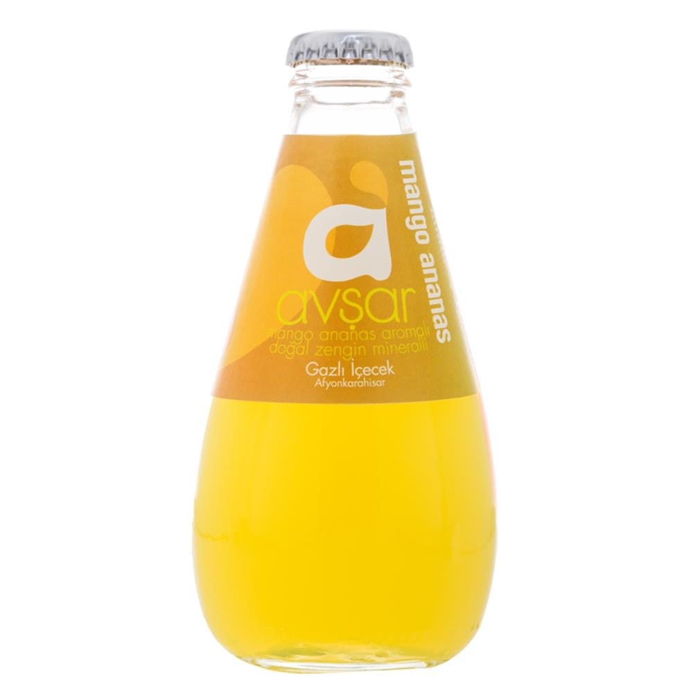 AVŞAR MANGO & ANANAS AROMALI 200 ML