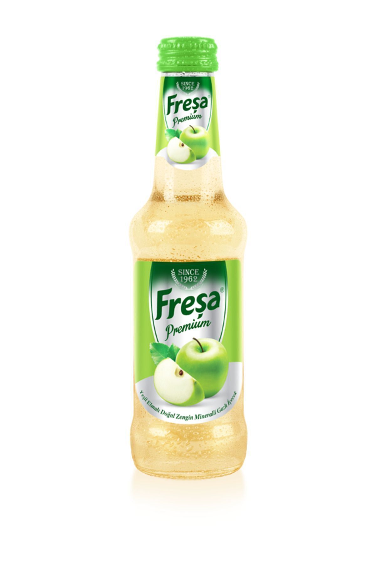 FREŞA PREMİUM ELMA 250 ML