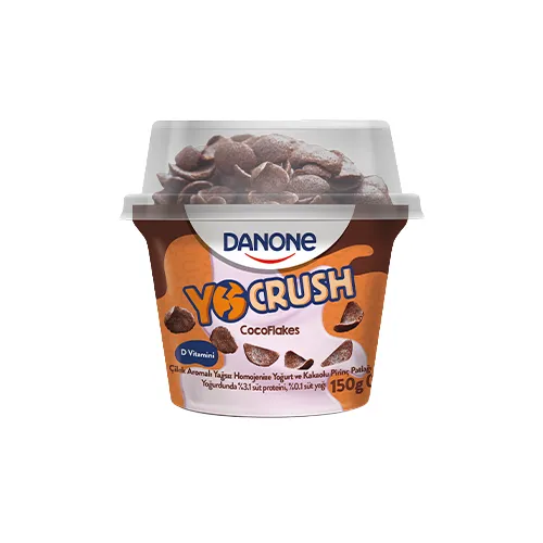 DANONE YOCRUSH COCFLAKERS 150 GER
