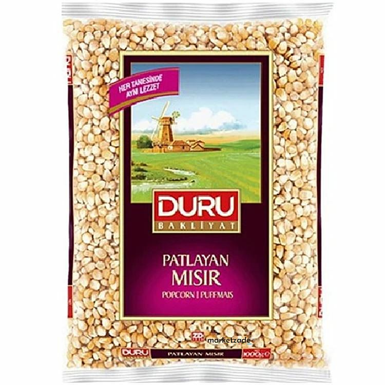 DURU PATLAYAN MISIR 1 KG