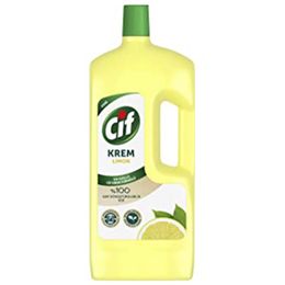 CİF KREM LİMON KOKULU 1500 ML