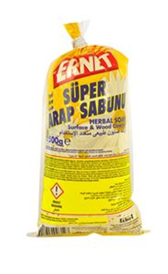 ERNET ARAP SABUNU 500 GR