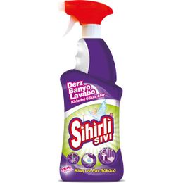 SİHİRLİ SIVI KİREÇ VE PAS SÖKÜCÜ 750 ML