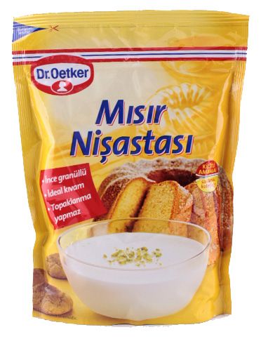 DR.OETKER MISIR NİŞASTASI 150 G
