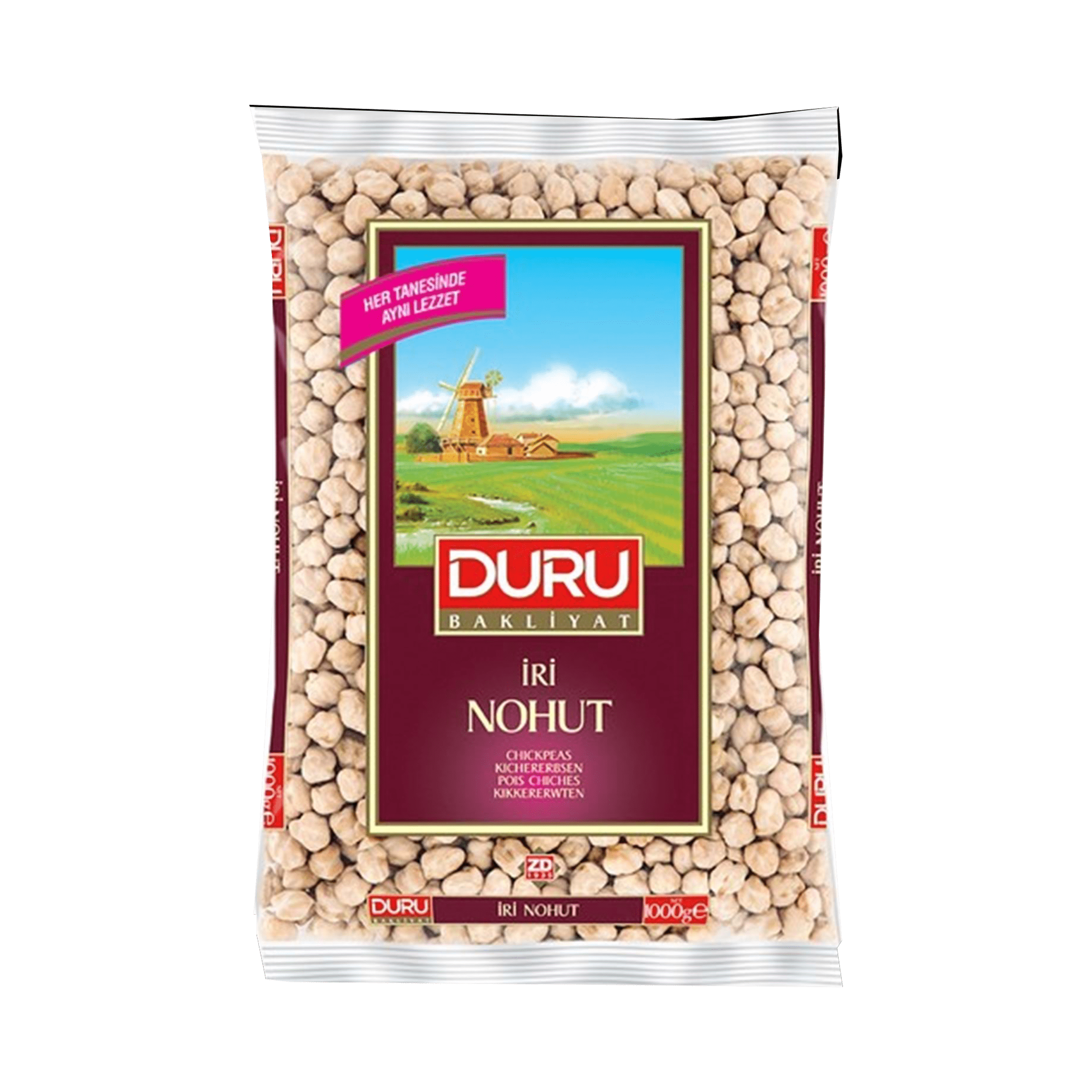 DURU NOHUT İRİ 1 KG