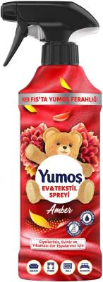 YUMOŞ SPREY AMBER 450 ML
