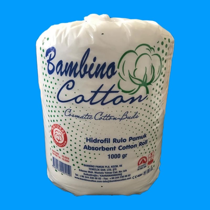 BAMBINO COTTON PAMUK 100 GR