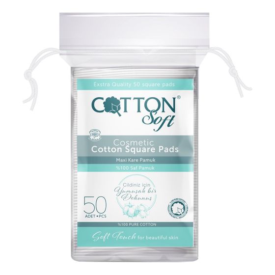 COTTON SOFT PAMUK 50 GR