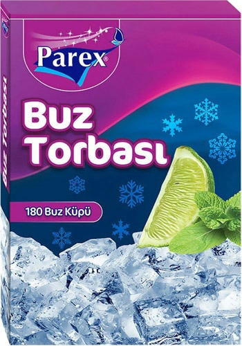 PAREX BUZ TORBASI