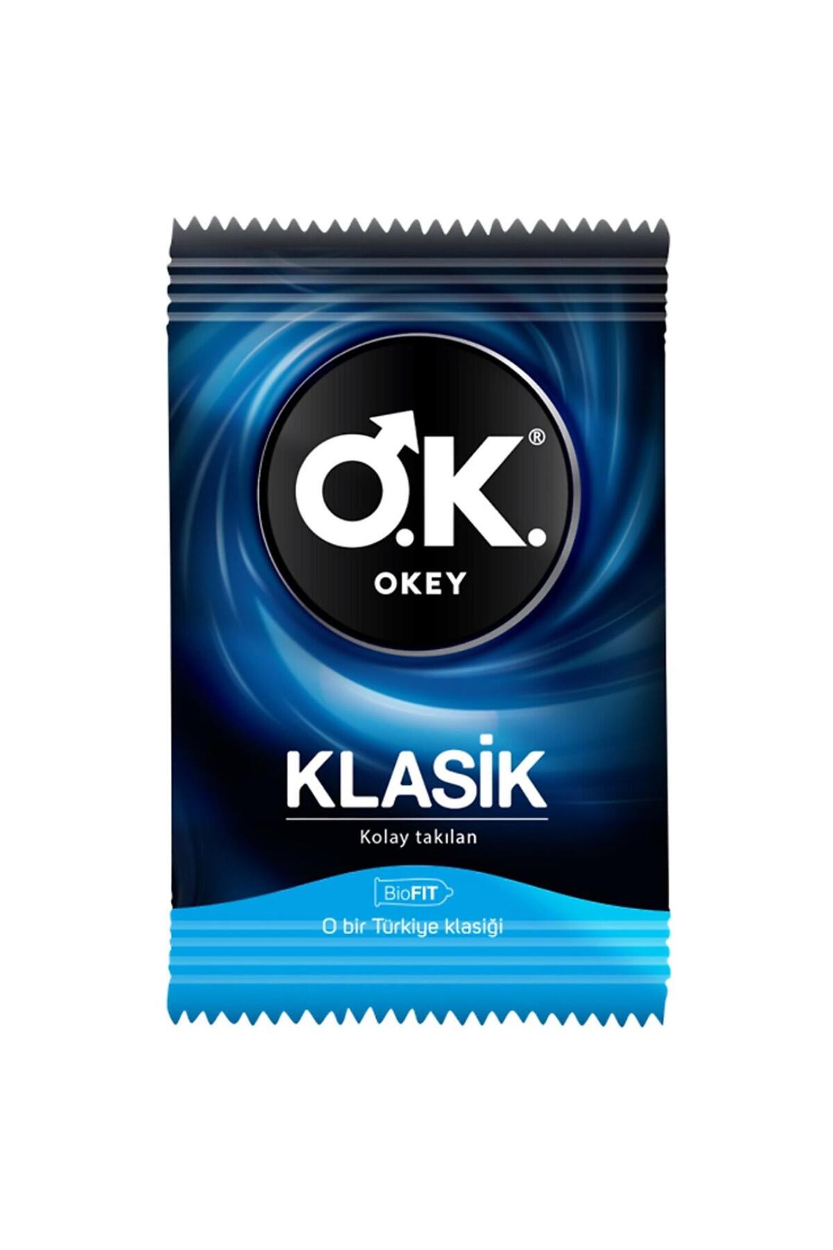 OKEY KLASİK 3 ADET