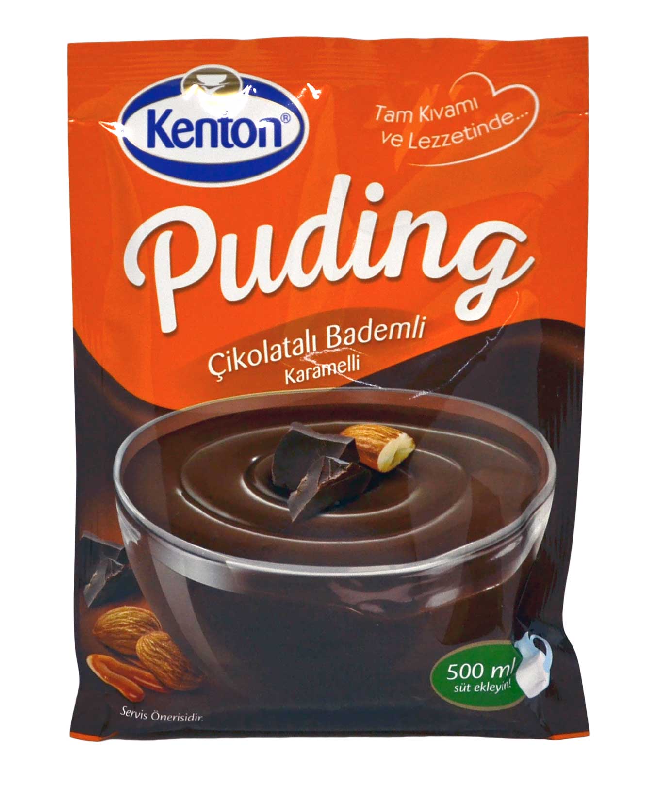 KENTON ÇİKOLATALI PUDİNG 100 GR