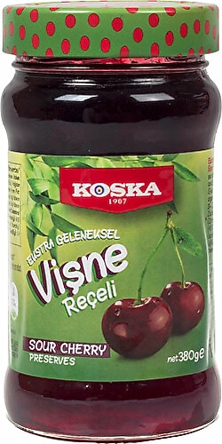 KOSKA REÇEL VİŞNE 380G