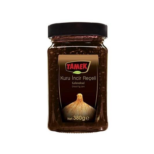 TAMEK İNCİR REÇELİ 380 GR